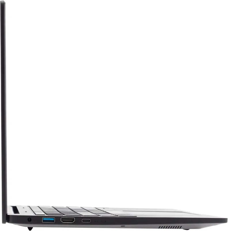 Ноутбук IRU Strato 15ALID4 Core i3 1315U 8Gb SSD256Gb Intel UHD Graphics 15.6" IPS FHD (1920x1080) без ОС black WiFi BT Cam 6000mAh (2168022)