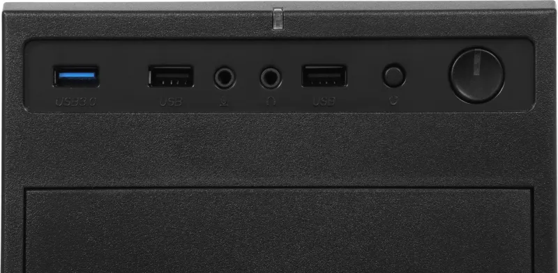 ПК АРМ Amur Нарвал B7I21 АМУЕ.466219.002 MT i5 12400 (2.5) 16Gb SSD512Gb UHDG 730 без ОС GbitEth 500W мышь клавиатура черный (RUS) (2168216)