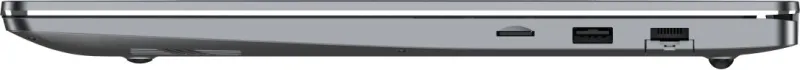 Ноутбук Tecno MegaBook K16SDA Ryzen 5 7430U 8Gb SSD512Gb AMD Radeon Graphics 16" IPS WUXGA (1920x1200) Windows 11 Home grey WiFi BT Cam 6060mAh (71005000523)