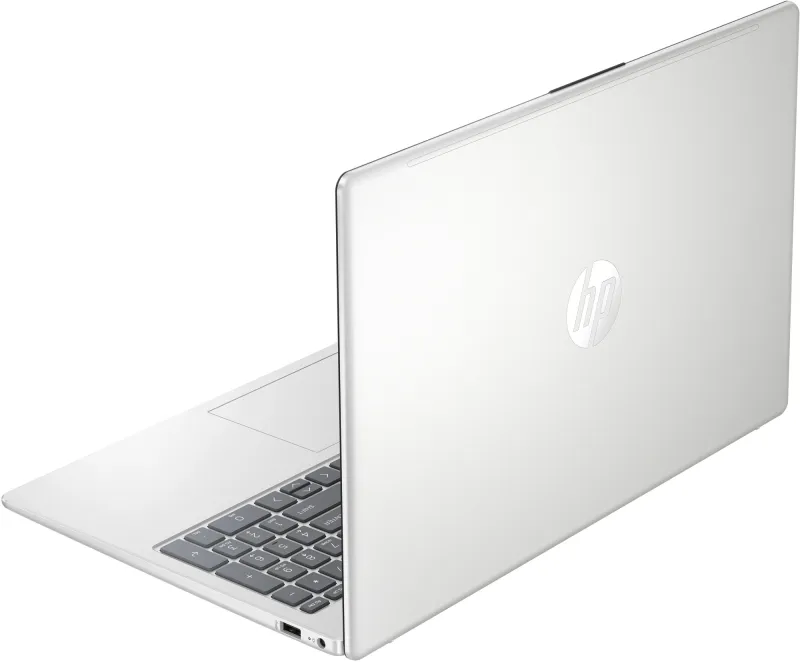 Ноутбук HP 15-fd0127dx Core 7 150U 16Gb SSD512Gb Intel UHD Graphics 15.6" IPS Touch FHD (1920x1080) Windows 11 Home English silver WiFi BT Cam (B4HN8UA)
