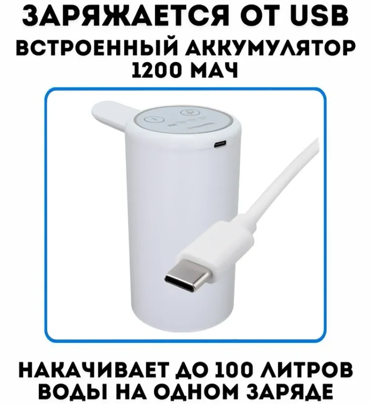 Помпа Aqua Work A2 электрический