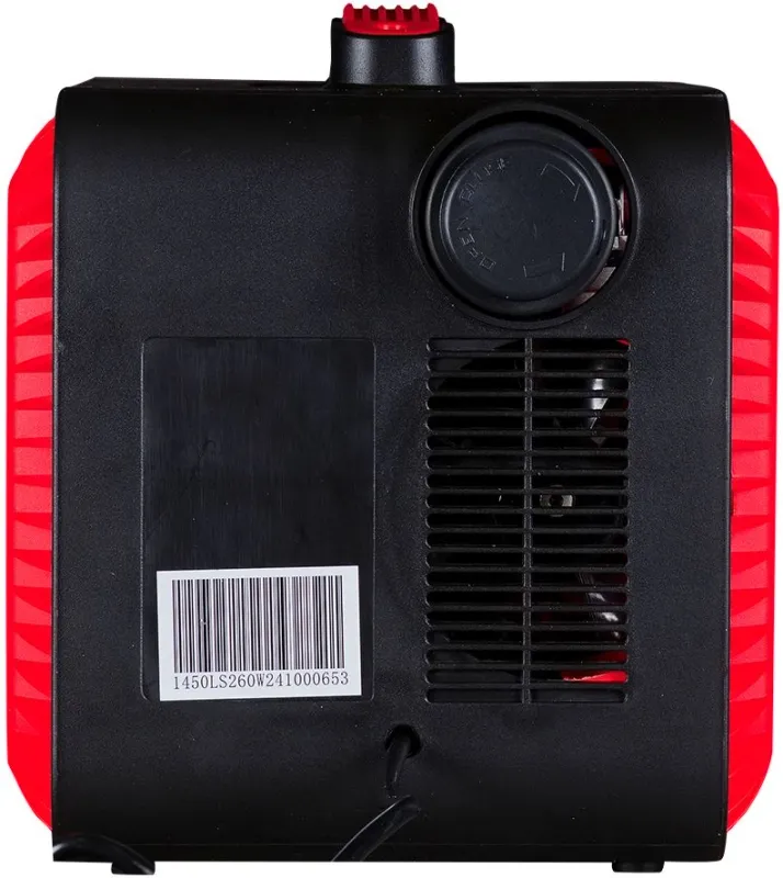 Компрессор поршневой Fubag Ols Wall 260 безмасляный 260л/мин 1500Вт красный/черный