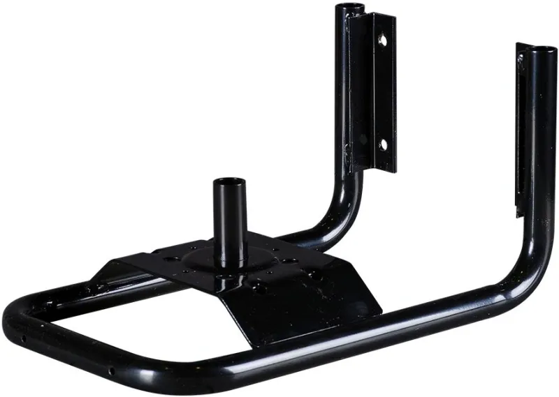 Компрессор поршневой Fubag Ols Wall 260 безмасляный 260л/мин 1500Вт красный/черный