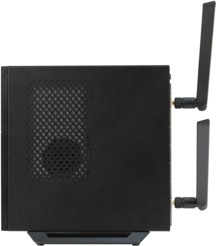 ПК Мини Amur Финвал H6I12 АМУЕ.466219.002 i5 12400 (2.5) 16Gb SSD512Gb UHDG 730 без ОС GbitEth WiFi BT 120W черный (RUS) (2169846)