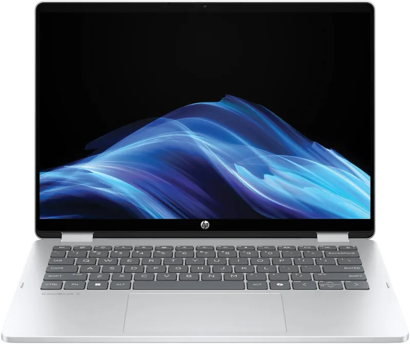Ноутбук HP OmniBook 5 Flip 14-fp0023dx Core 7 150U 16Gb SSD512Gb Intel (B86Q7UA)