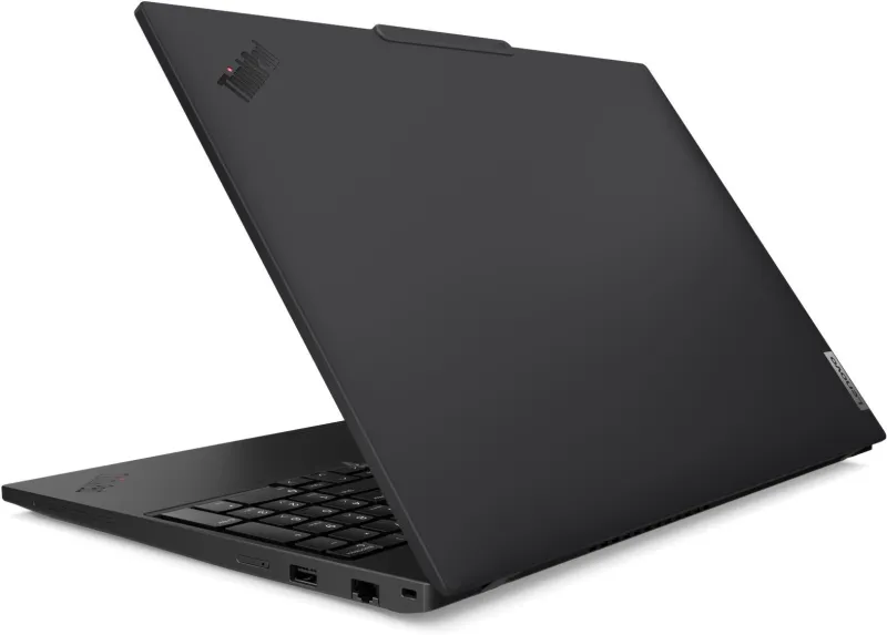 Ноутбук Lenovo ThinkPad T16 G4 Core Ultra 5 225U 32Gb SSD1Tb Intel Graphics 16" IPS WUXGA (1920x1200) без ОС black WiFi BT Cam (21QE0065FW)
