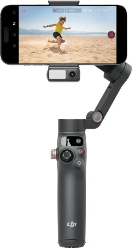 Стедикам Dji Osmo Mobile 7 Pro черный