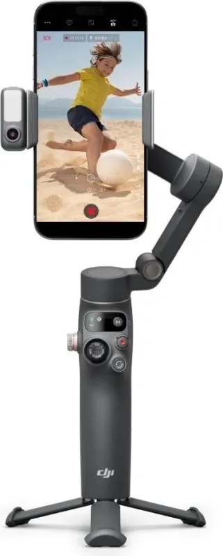 Стедикам Dji Osmo Mobile 7 Pro черный