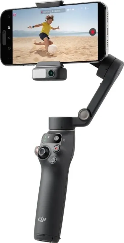 Стедикам Dji Osmo Mobile 7 Pro черный