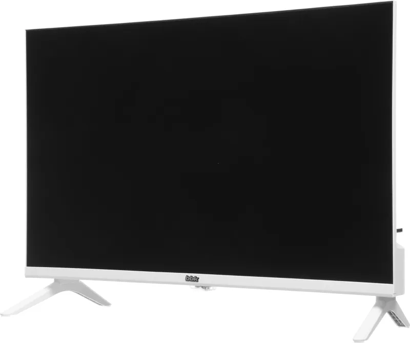 Телевизор LED BBK 24" 24LEM-1045/TS2C (W) белый HD 60Hz DVB-T DVB-T2 DVB-C USB (RUS)