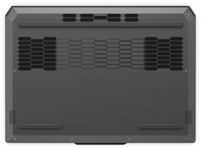 Ноутбук Lenovo LOQ 15IRX9 Core i7 13650HX 16Gb SSD512Gb NVIDIA GeForce RTX4050 6Gb 15.6" IPS FHD (1920x1080) без ОС grey WiFi BT Cam (83DV01CTSA)