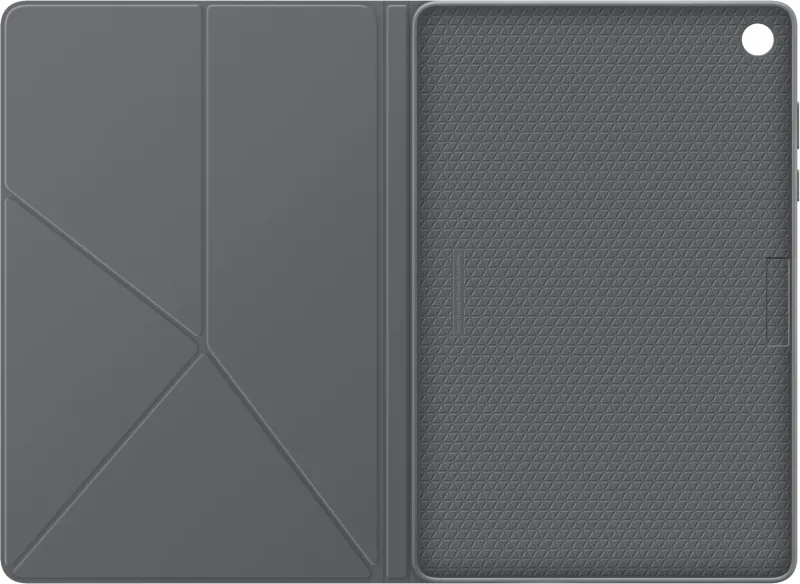 Чехол Samsung для Samsung Galaxy Tab A11 Book Cover поликарбонат/полиуретан черный (EF-BX230PBEGRU)