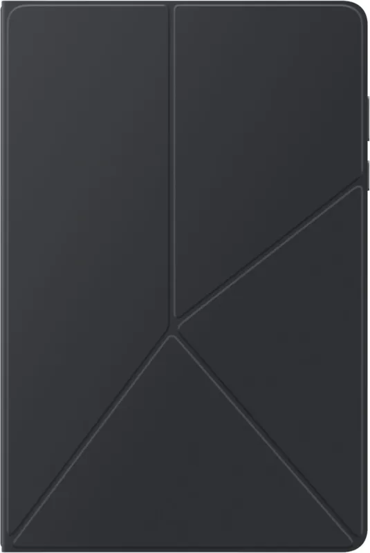 Чехол Samsung для Samsung Galaxy Tab A11 Book Cover поликарбонат/полиуретан черный (EF-BX230PBEGRU)