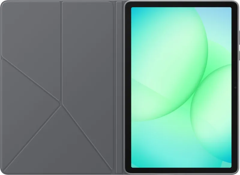 Чехол Samsung для Samsung Galaxy Tab A11 Book Cover поликарбонат/полиуретан черный (EF-BX230PBEGRU)