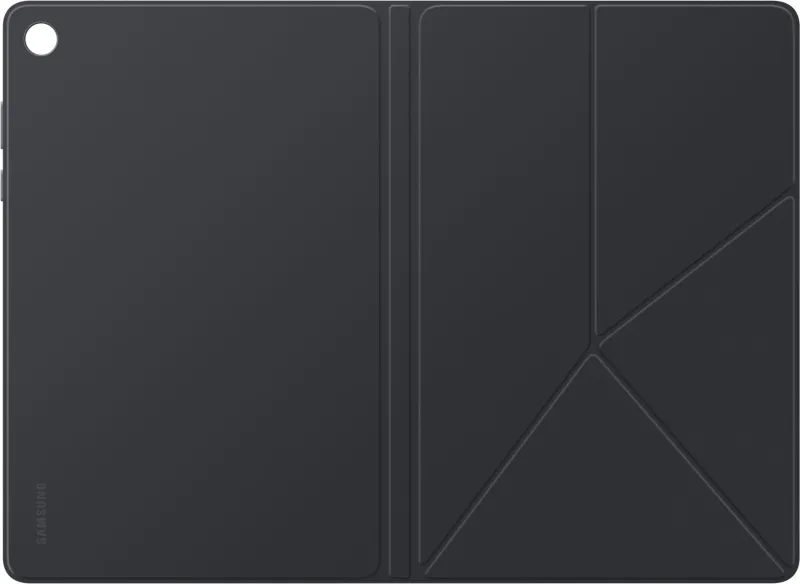 Чехол Samsung для Samsung Galaxy Tab A11 Book Cover поликарбонат/полиуретан черный (EF-BX230PBEGRU)