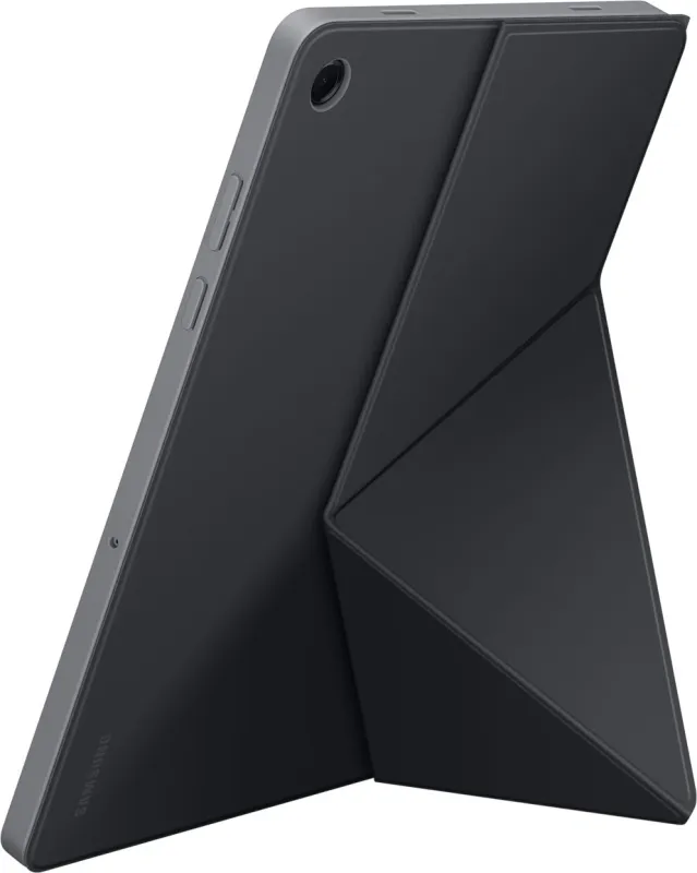 Чехол Samsung для Samsung Galaxy Tab A11 Book Cover поликарбонат/полиуретан черный (EF-BX230PBEGRU)