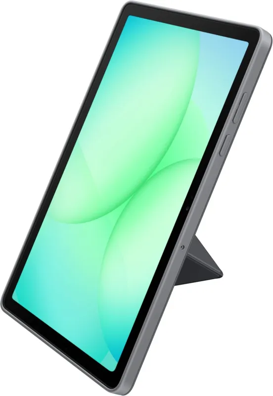 Чехол Samsung для Samsung Galaxy Tab A11 Book Cover поликарбонат/полиуретан черный (EF-BX230PBEGRU)