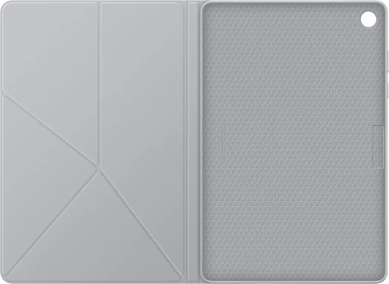 Чехол Samsung для Samsung Galaxy Tab A11+ Book Cover поликарбонат/полиуретан белый (EF-BX230PWEGRU)