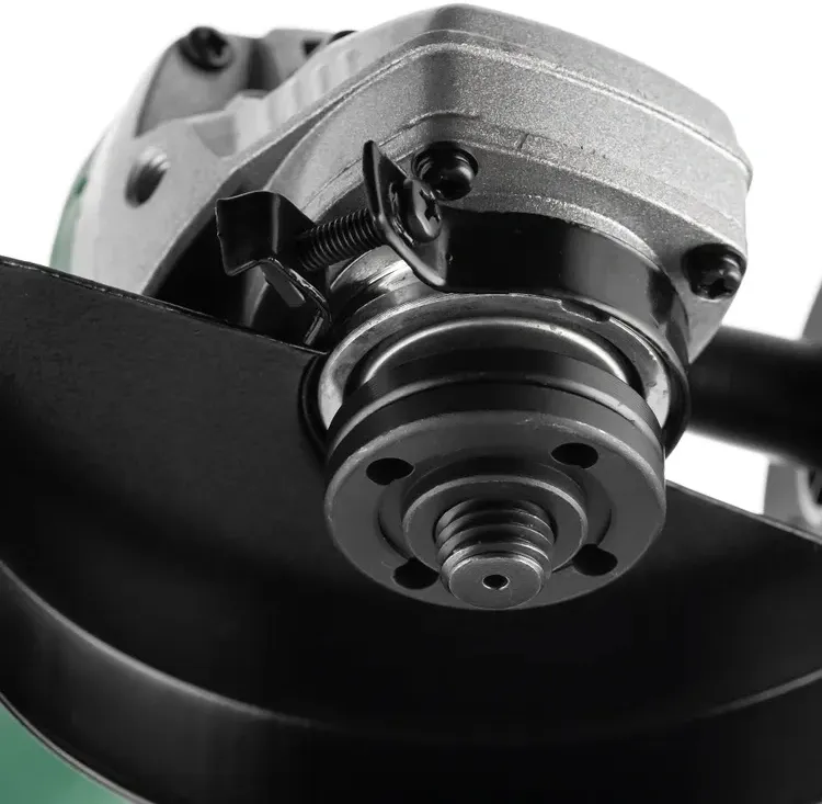 Углошлифовальная машина Hammer USM950E 950Вт 12000об/мин рез.шпин.:M14 d=125мм (839358)