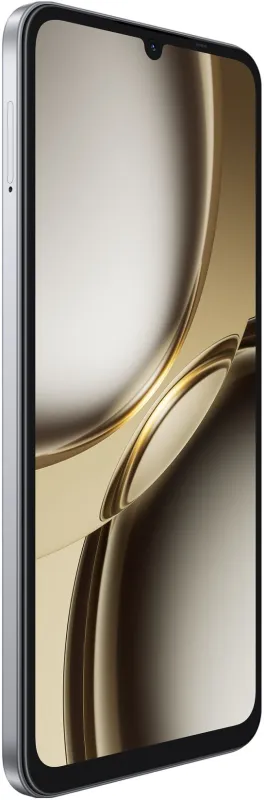 Смартфон Tecno Spark Go 3 128Gb 4Gb серый моноблок 3G 4G 2Sim 6.75" 720x1600 Android 15 13Mpix 802.11 a/b/g/n/ac NFC GPS GSM900/1800 Protect microSD max1024Gb