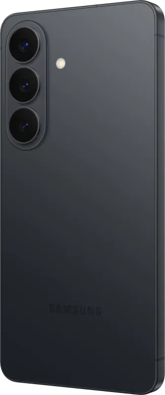 Смартфон Samsung SM-S942B Galaxy S26 256Gb 12Gb черный моноблок 3G 4G 2Sim 6.3" 1080x2340 Android 16 50Mpix 802.11 a/b/g/n/ac/ax/be NFC GPS GSM900/1800 GSM1900 Protect