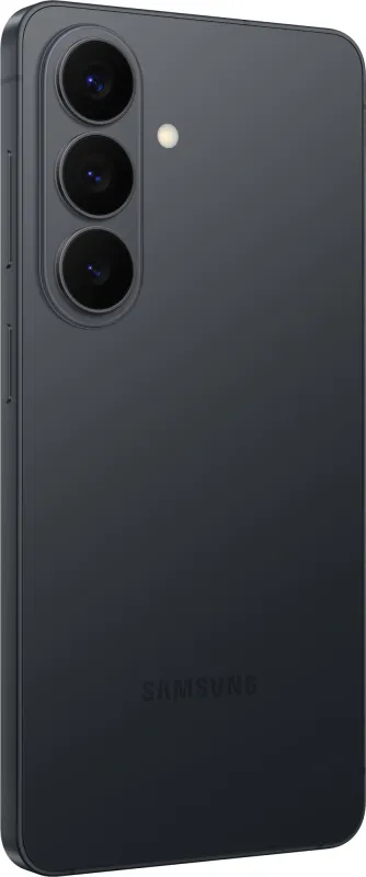 Смартфон Samsung SM-S942B Galaxy S26 512Gb 12Gb черный моноблок 3G 4G 2Sim 6.3" 1080x2340 Android 16 50Mpix 802.11 a/b/g/n/ac/ax/be NFC GPS GSM900/1800 GSM1900 Protect