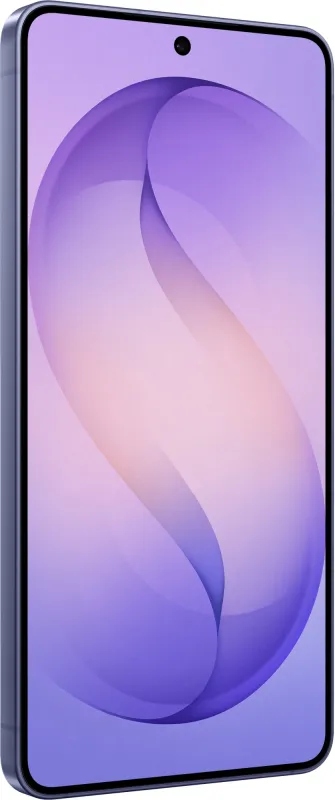 Смартфон Samsung SM-S942B Galaxy S26 512Gb 12Gb фиолетовый моноблок 3G 4G 2Sim 6.3" 1080x2340 Android 16 50Mpix 802.11 a/b/g/n/ac/ax/be NFC GPS GSM900/1800 GSM1900 Protect