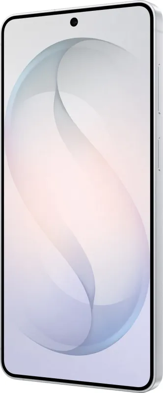 Смартфон Samsung SM-S947B Galaxy S26+ 256Gb 12Gb белый моноблок 3G 4G 2Sim 6.7" 1440x3120 Android 16 50Mpix 802.11 a/b/g/n/ac/ax/be NFC GPS GSM900/1800 GSM1900 Protect