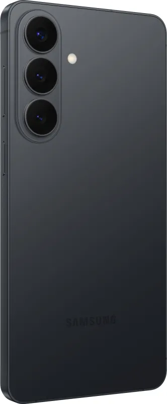 Смартфон Samsung SM-S947B Galaxy S26+ 256Gb 12Gb черный моноблок 3G 4G 2Sim 6.7" 1440x3120 Android 16 50Mpix 802.11 a/b/g/n/ac/ax/be NFC GPS GSM900/1800 GSM1900 Protect