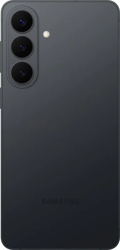 Смартфон Samsung SM-S947B Galaxy S26+ 256Gb 12Gb черный моноблок 3G 4G 2Sim 6.7" 1440x3120 Android 16 50Mpix 802.11 a/b/g/n/ac/ax/be NFC GPS GSM900/1800 GSM1900 Protect