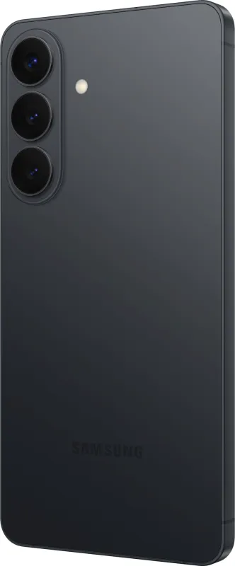 Смартфон Samsung SM-S947B Galaxy S26+ 256Gb 12Gb черный моноблок 3G 4G 2Sim 6.7" 1440x3120 Android 16 50Mpix 802.11 a/b/g/n/ac/ax/be NFC GPS GSM900/1800 GSM1900 Protect