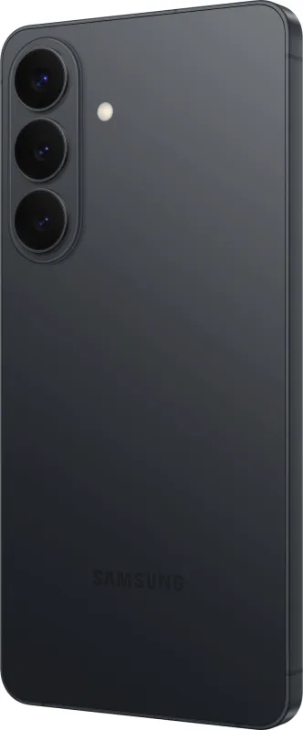 Смартфон Samsung SM-S947B Galaxy S26+ 512Gb 12Gb черный моноблок 3G 4G 2Sim 6.7" 1440x3120 Android 16 50Mpix 802.11 a/b/g/n/ac/ax/be NFC GPS GSM900/1800 GSM1900 Protect