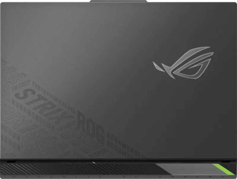 Ноутбук Asus ROG Strix G16 G614PP-WH94 Ryzen 9 8940HX 16Gb SSD1Tb NVIDIA GeForce RTX 5070 8Gb 16" IPS FHD+ (2560x1600) Windows 11 Multi Language grey WiFi BT Cam (90NR0L67-M004S0)