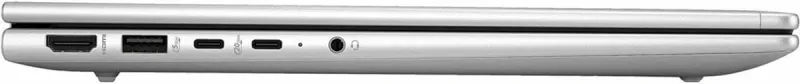 Ноутбук HP ProBook 440 G11 Core Ultra 7 155U 16Gb SSD512Gb Intel Graphics 14" WUXGA (1920x1200)/ENGKBD FreeDOS silver WiFi BT Cam (D2FP7ET)