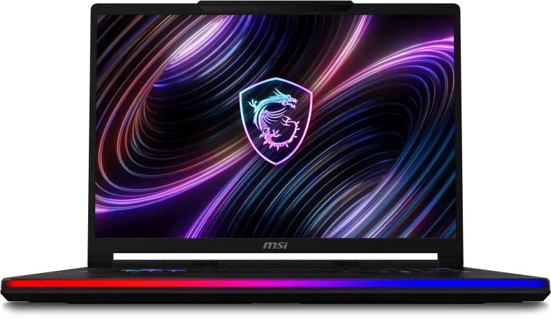 Ноутбук MSI Raider 16 Max HX B2WJ-031RU Core Ultra 9 290HX Plus 32Gb SSD2Tb NVIDIA GeForce RTX 5090 24Gb 16" OLED QHD+ (2560x1600) Windows 11 black WiFi BT Cam (9S7-265111-031)