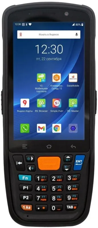 Терминал сбора данных Urovo CT48 (CT48-KIT-1)