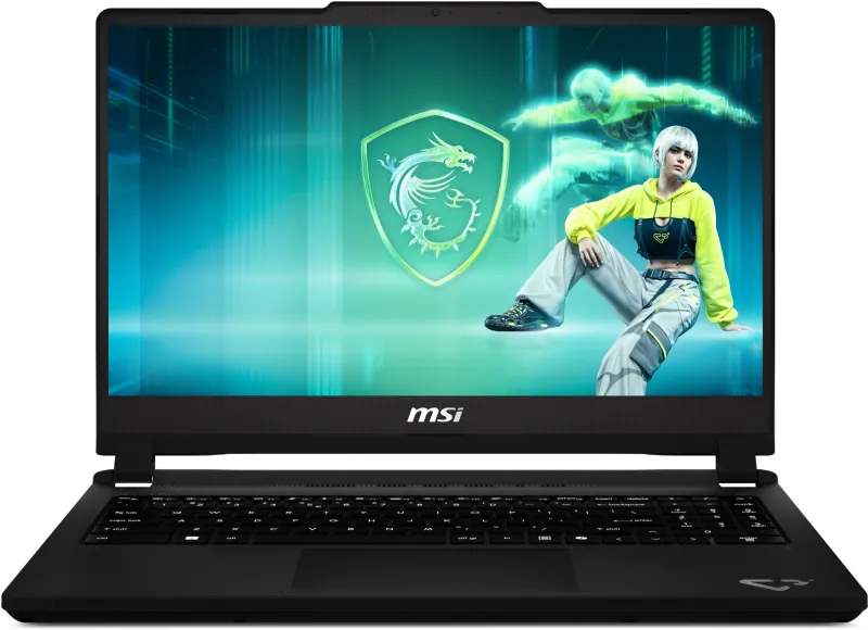 Ноутбук MSI Cyborg 15 Max C2WG Core i7-240H 15.6" FHD 1920*1080,144Hz IPS (9S7-15T111-013)