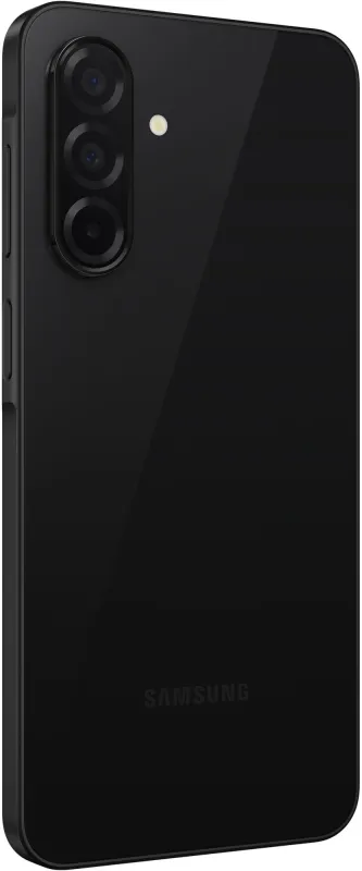 Смартфон Samsung SM-A266B Galaxy A26 5G 128Gb 6Gb черный моноблок 3G 4G 6.7" 1080x2340 Android 15 50Mpix 802.11 a/b/g/n/ac NFC GPS GSM900/1800 GSM1900 Protect
