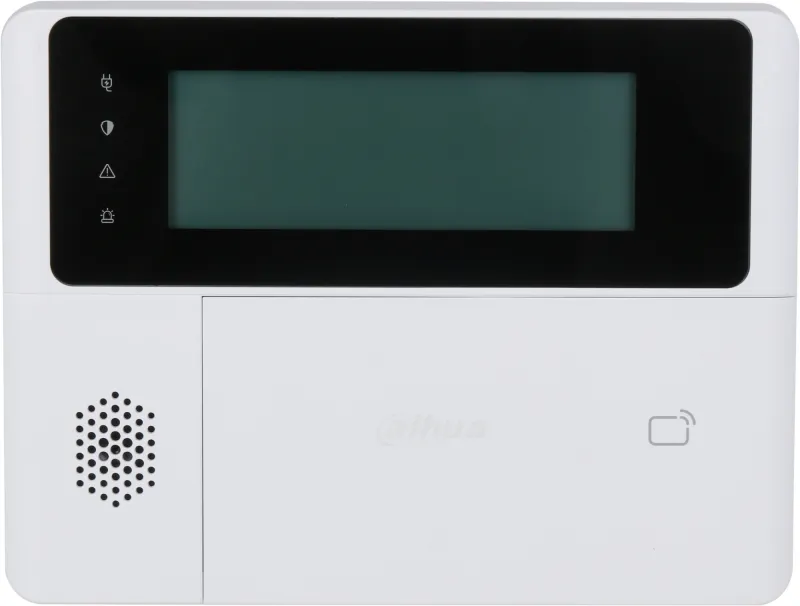 Контрольная панель Dahua DHI-ARK30C-RW2(868)