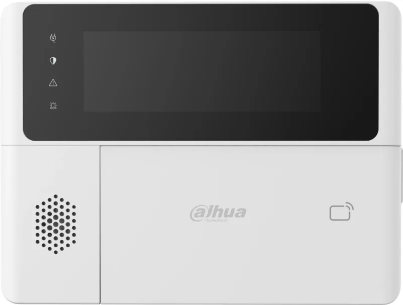 Контрольная панель Dahua DHI-ARK30C-RW2(868)