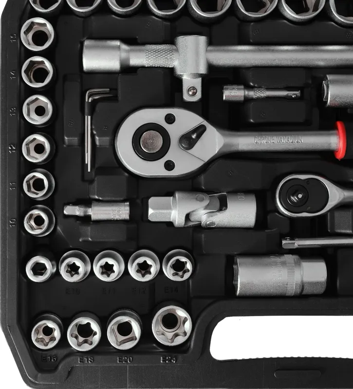 Набор инструментов Enfield 100065768905 108 предметов (жесткий кейс)