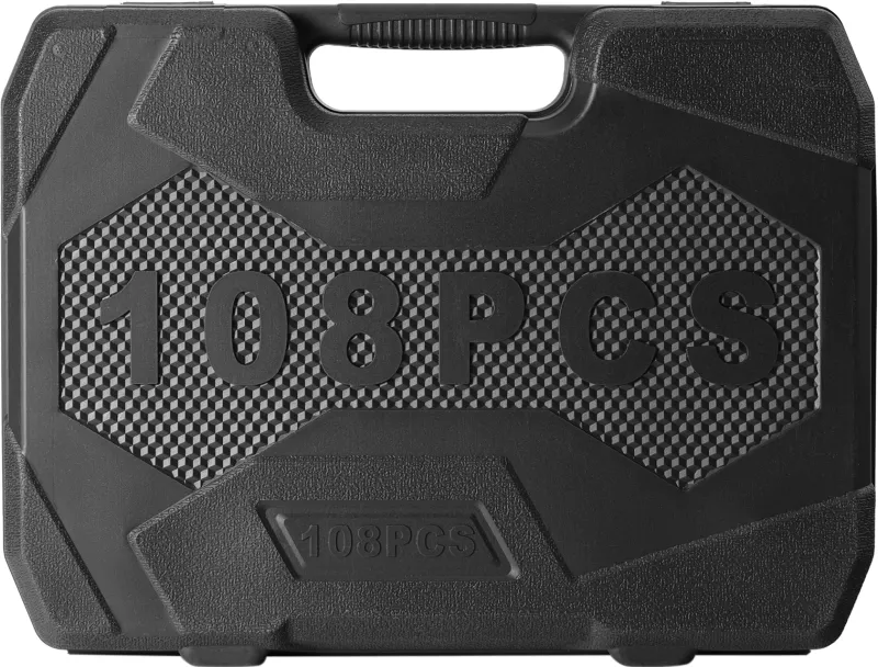 Набор инструментов Enfield 100065768905 108 предметов (жесткий кейс)