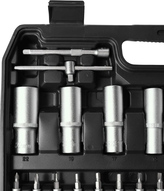 Набор инструментов Enfield 100065768905 108 предметов (жесткий кейс)