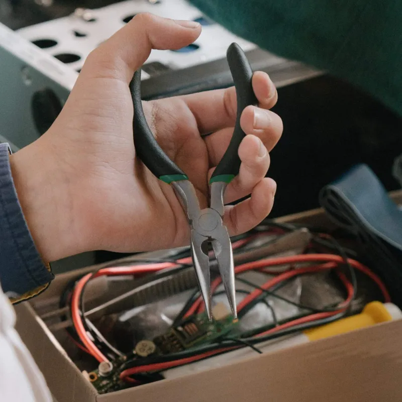 Набор инструментов Cartman 100056152797 148 предметов (жесткий кейс)