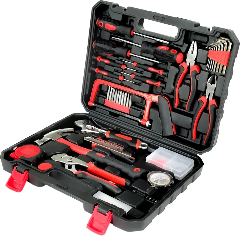 Набор инструментов Cartman 100068523486 102 предмета (жесткий кейс)