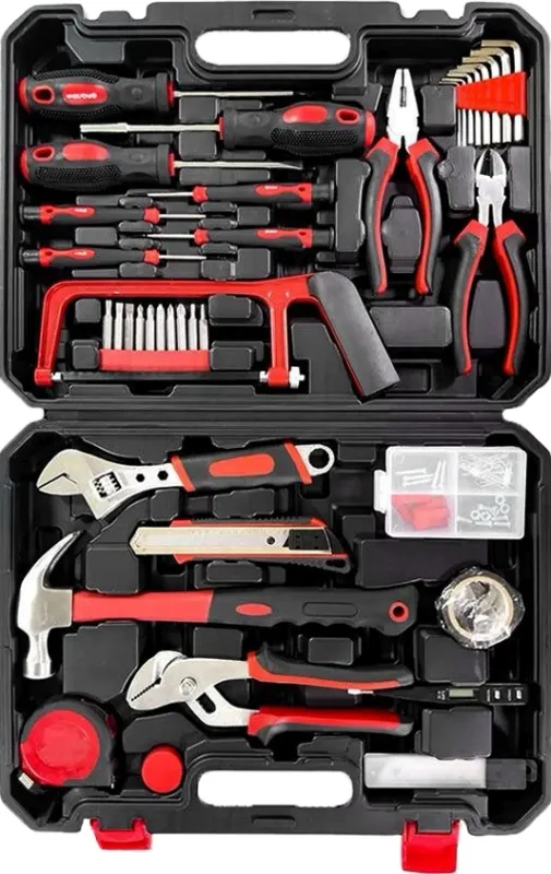 Набор инструментов Cartman 100068523486 102 предмета (жесткий кейс)