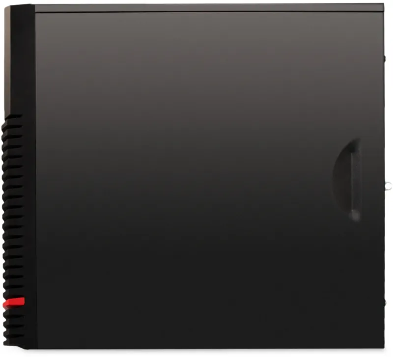 ПК IRU Planio 310H6SM MT i3 12100F (3.3) 8Gb SSD256Gb GT610 2Gb без ОС GbitEth 400W черный (RUS) (2162845)