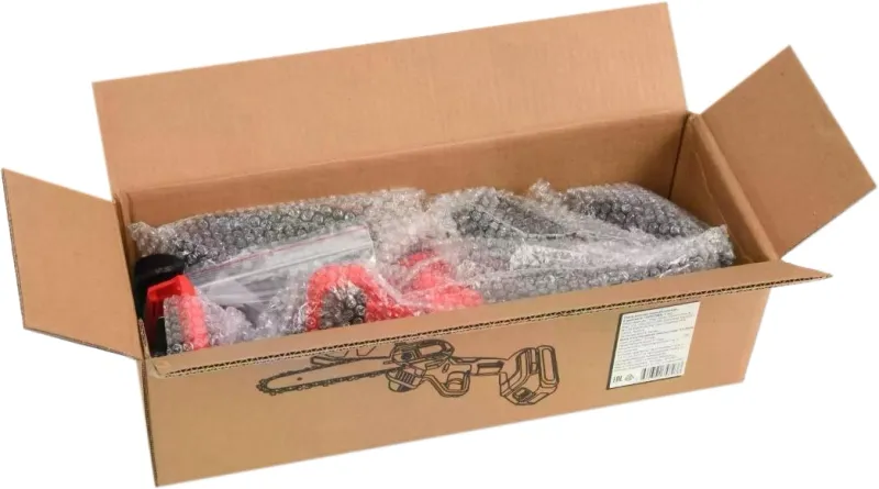 Цепная пила Yiwu GVNCS05 аккум. 1000Вт 1.36л.с. дл.шины:6" (15cm) 2аккум. 2Ач ЗУ (100066569144)