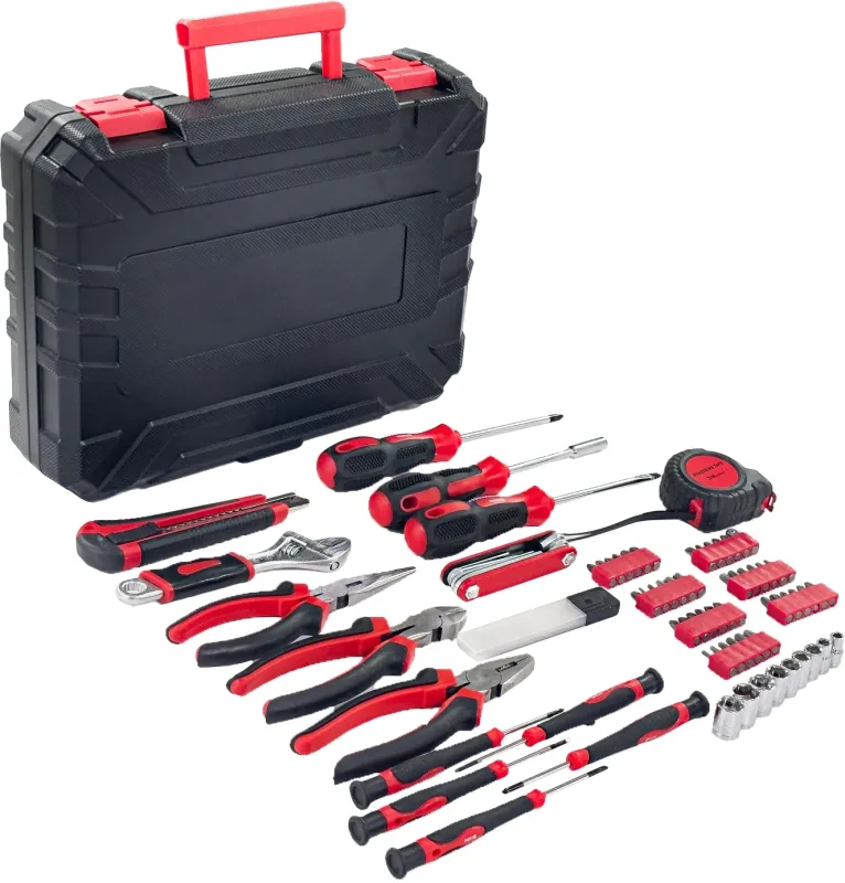 Набор инструментов Cartman 100068523492 82 предмета (жесткий кейс)