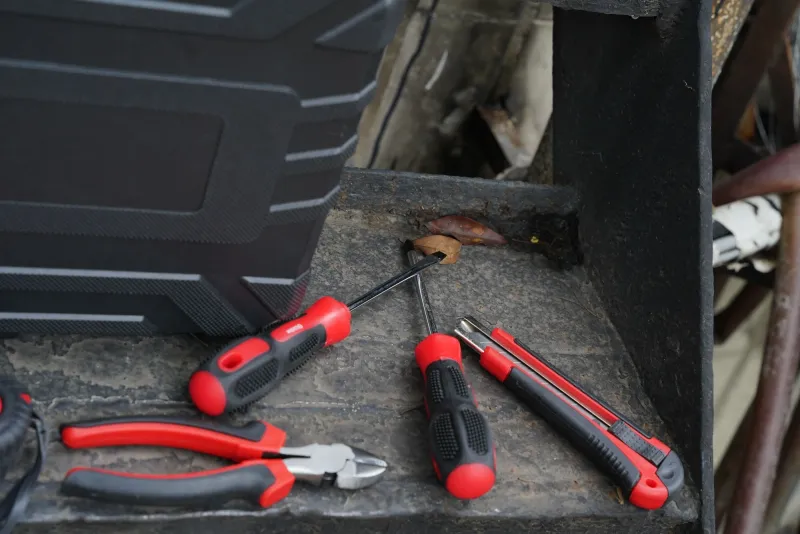 Набор инструментов Cartman 100068523492 82 предмета (жесткий кейс)